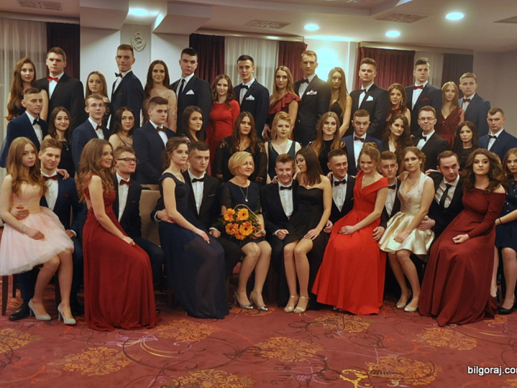 Studniówka ZSBiO 2018 (FOTO, VIDEO)