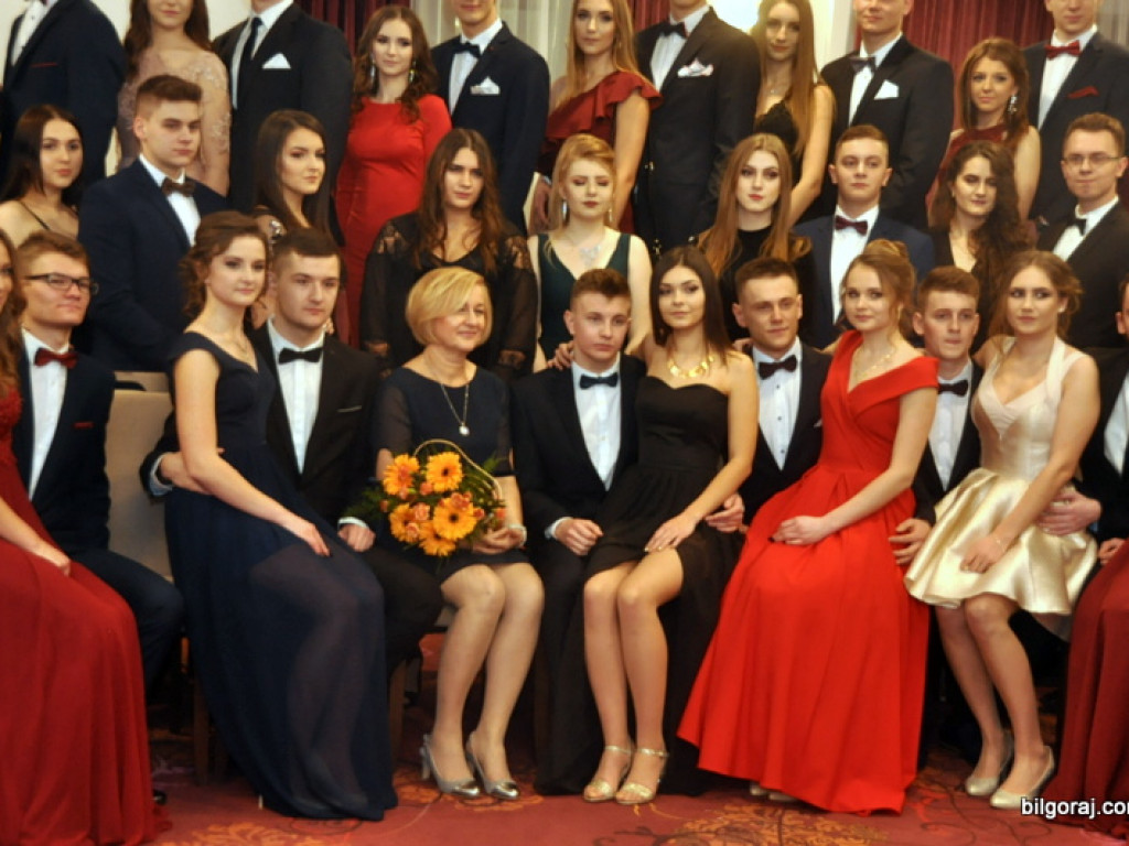 Studniówka ZSBiO 2018 (FOTO, VIDEO)