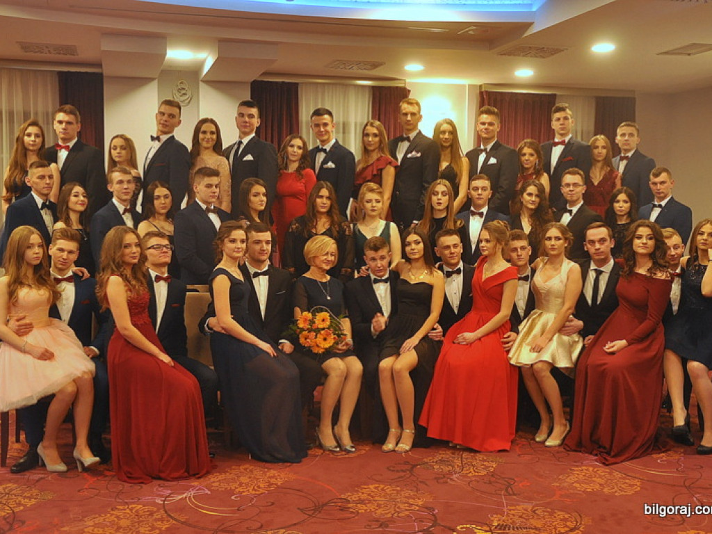 Studniówka ZSBiO 2018 (FOTO, VIDEO)
