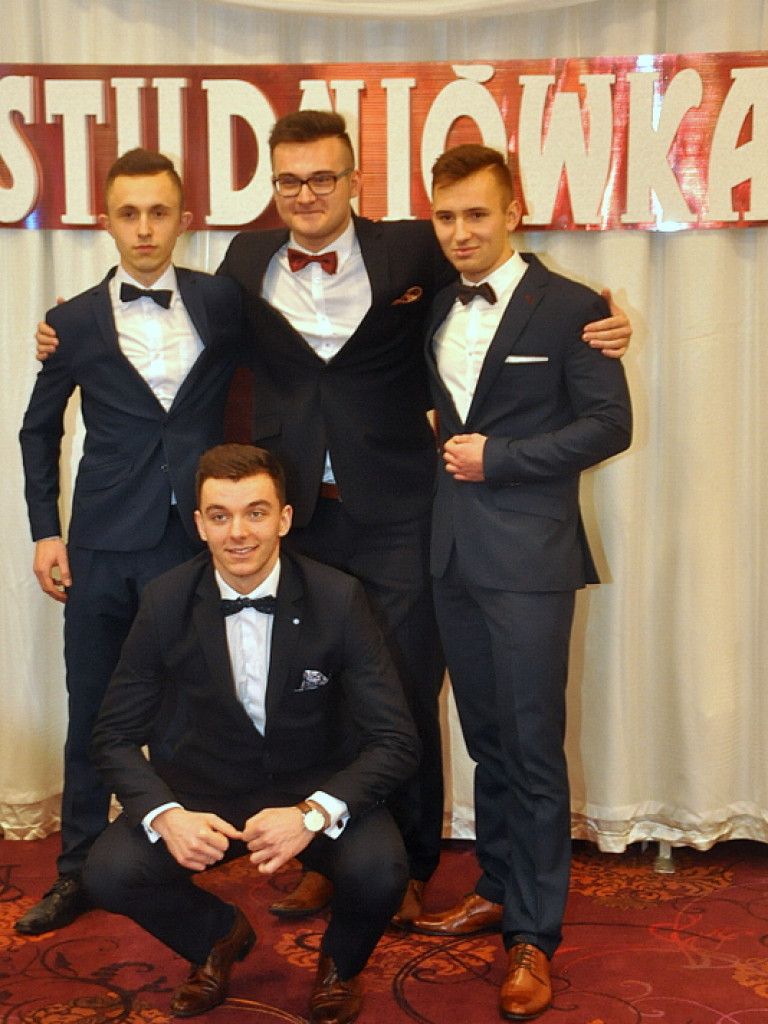 Studniówka ZSBiO 2018 (FOTO, VIDEO)