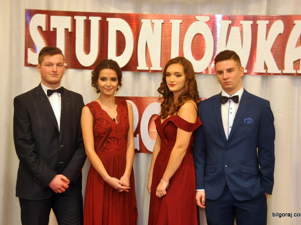 Studniówka ZSBiO 2018 (FOTO, VIDEO)