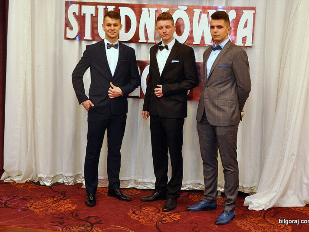 Studniówka ZSBiO 2018 (FOTO, VIDEO)