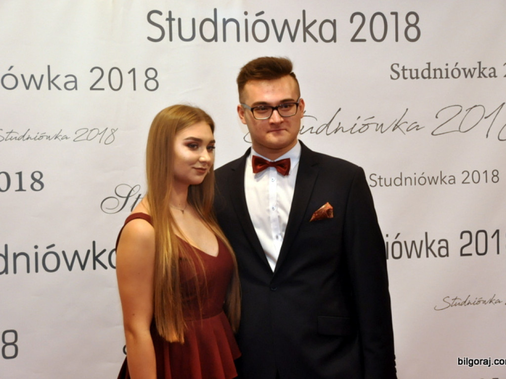 Studniówka ZSBiO 2018 (FOTO, VIDEO)