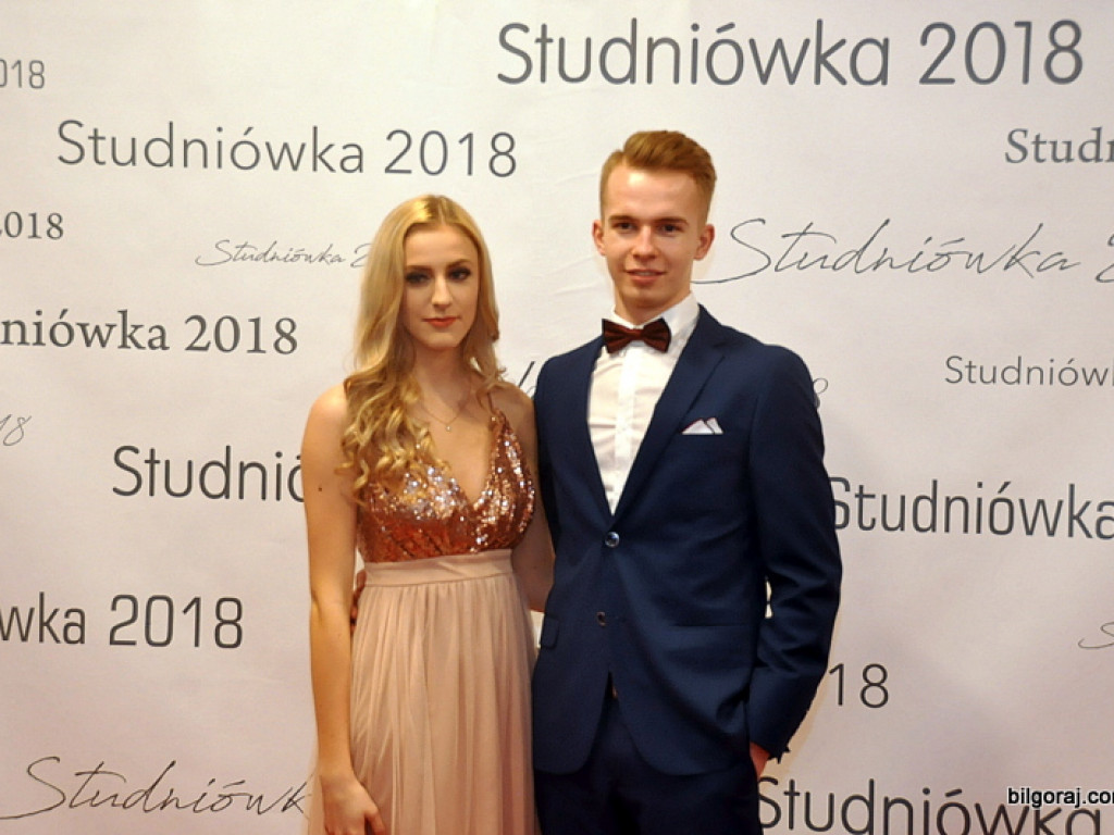 Studniówka ZSBiO 2018 (FOTO, VIDEO)