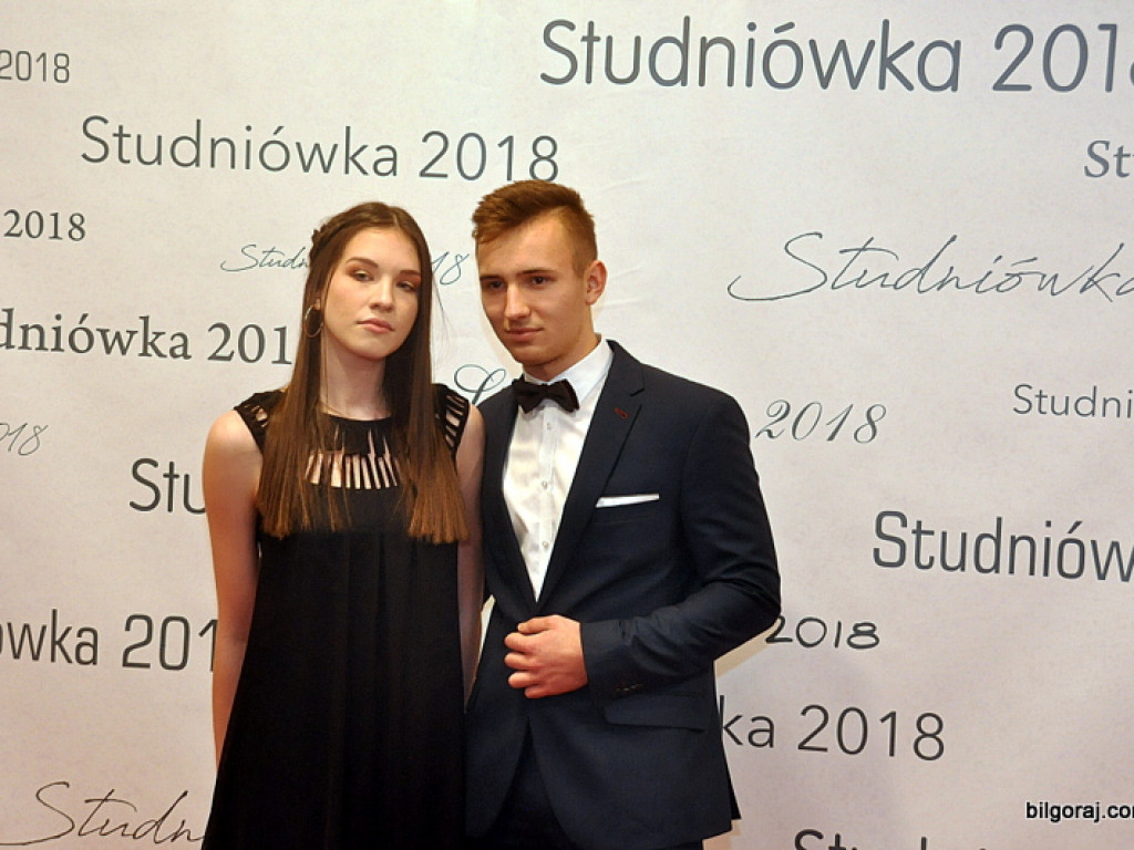 Studniówka ZSBiO 2018 (FOTO, VIDEO)