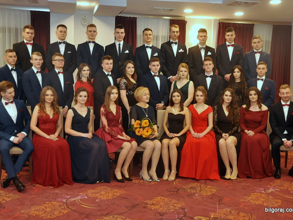 Studniówka ZSBiO 2018 (FOTO, VIDEO)