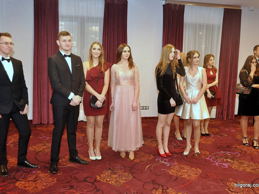 Studniówka ZSBiO 2018 (FOTO, VIDEO)