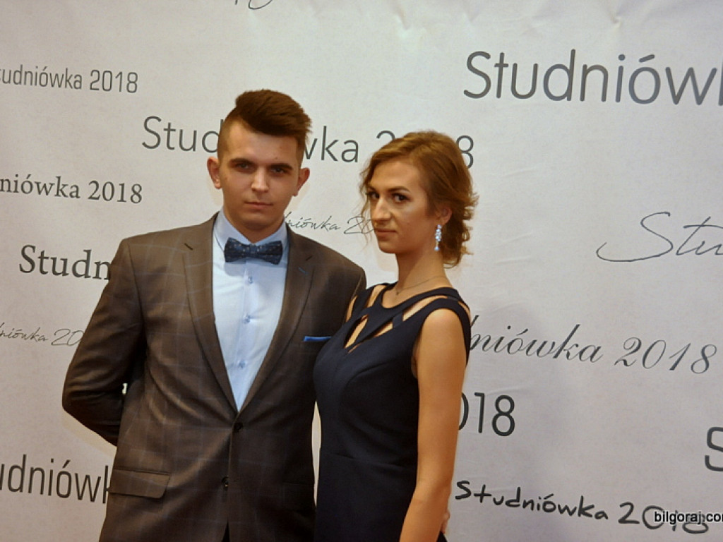 Studniówka ZSBiO 2018 (FOTO, VIDEO)