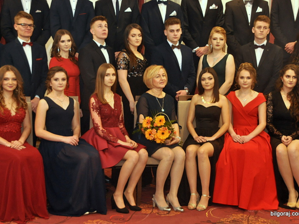 Studniówka ZSBiO 2018 (FOTO, VIDEO)