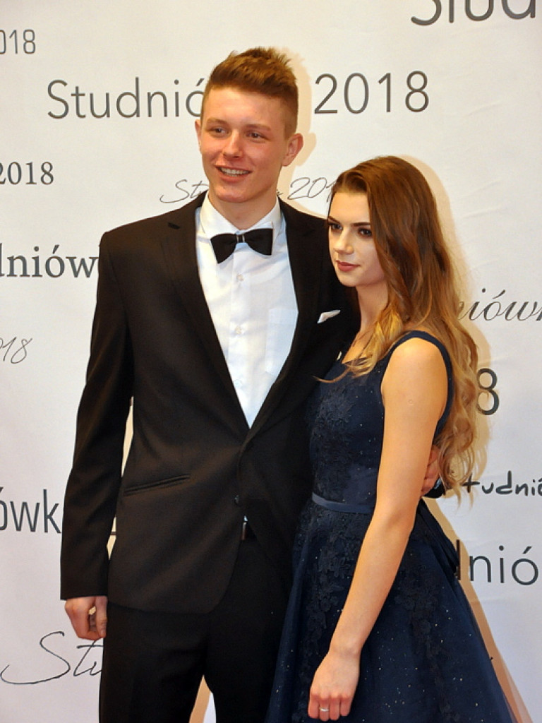 Studniówka ZSBiO 2018 (FOTO, VIDEO)