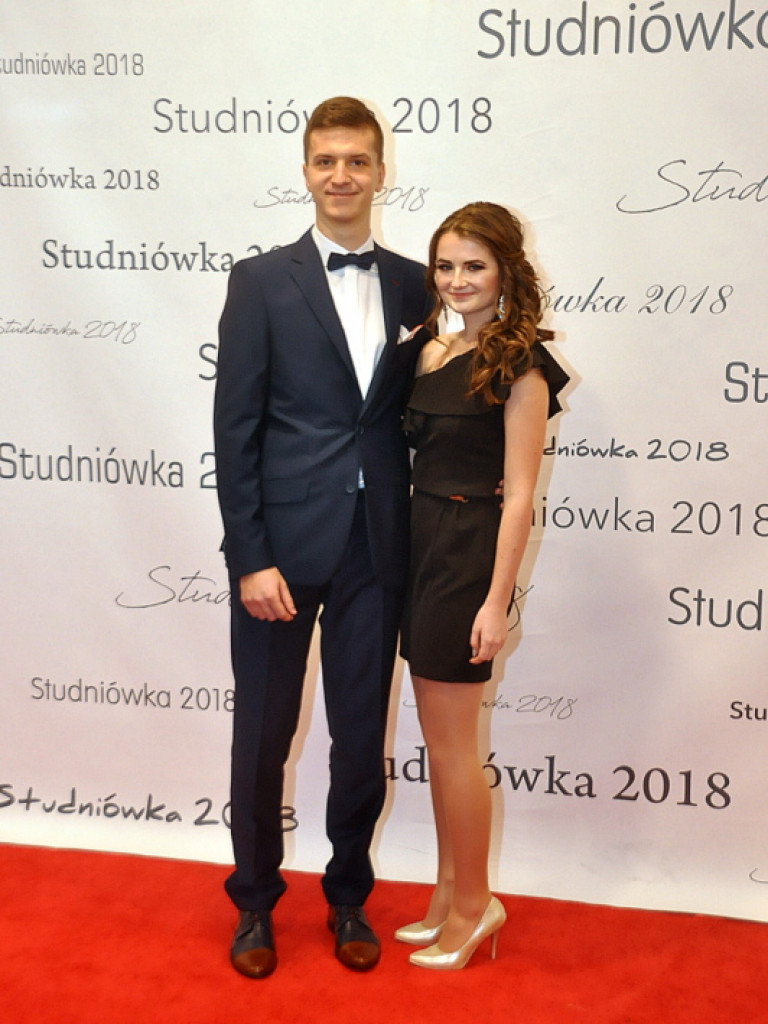 Studniówka ZSBiO 2018 (FOTO, VIDEO)