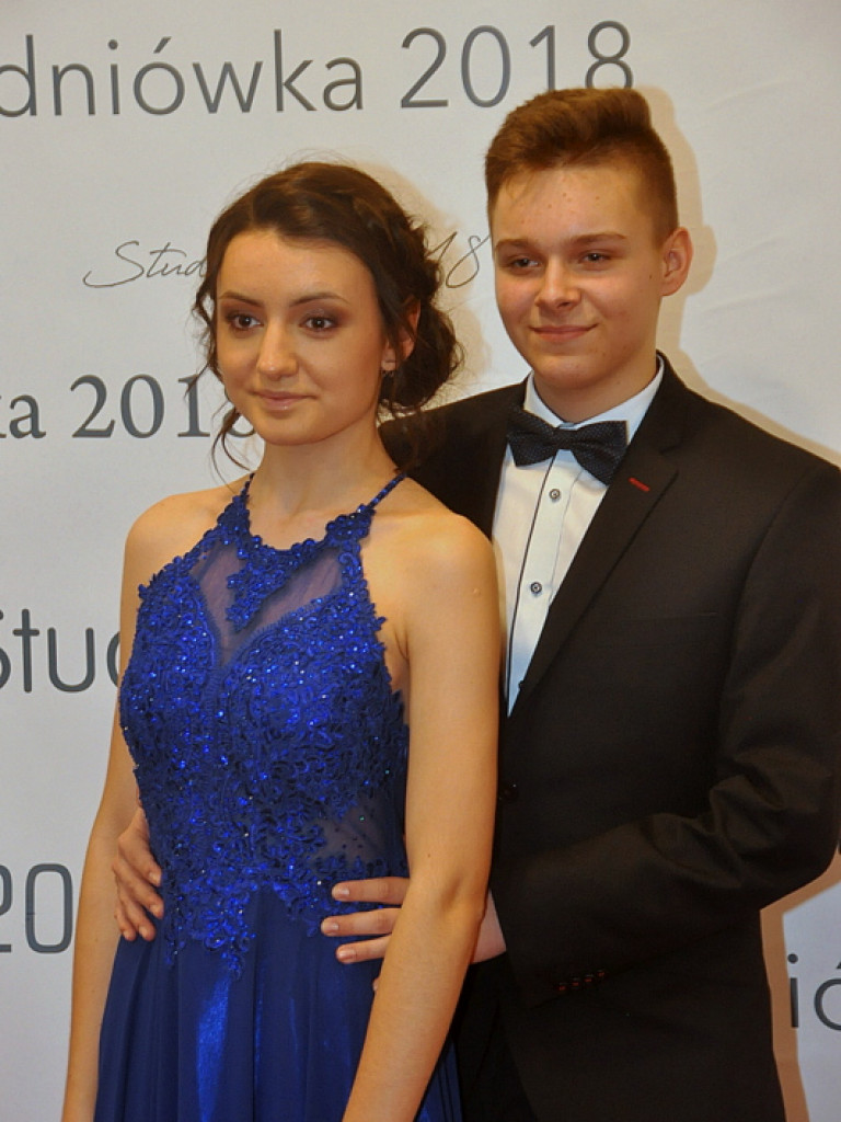 Studniówka ZSBiO 2018 (FOTO, VIDEO)