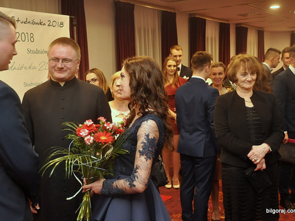Studniówka ZSBiO 2018 (FOTO, VIDEO)