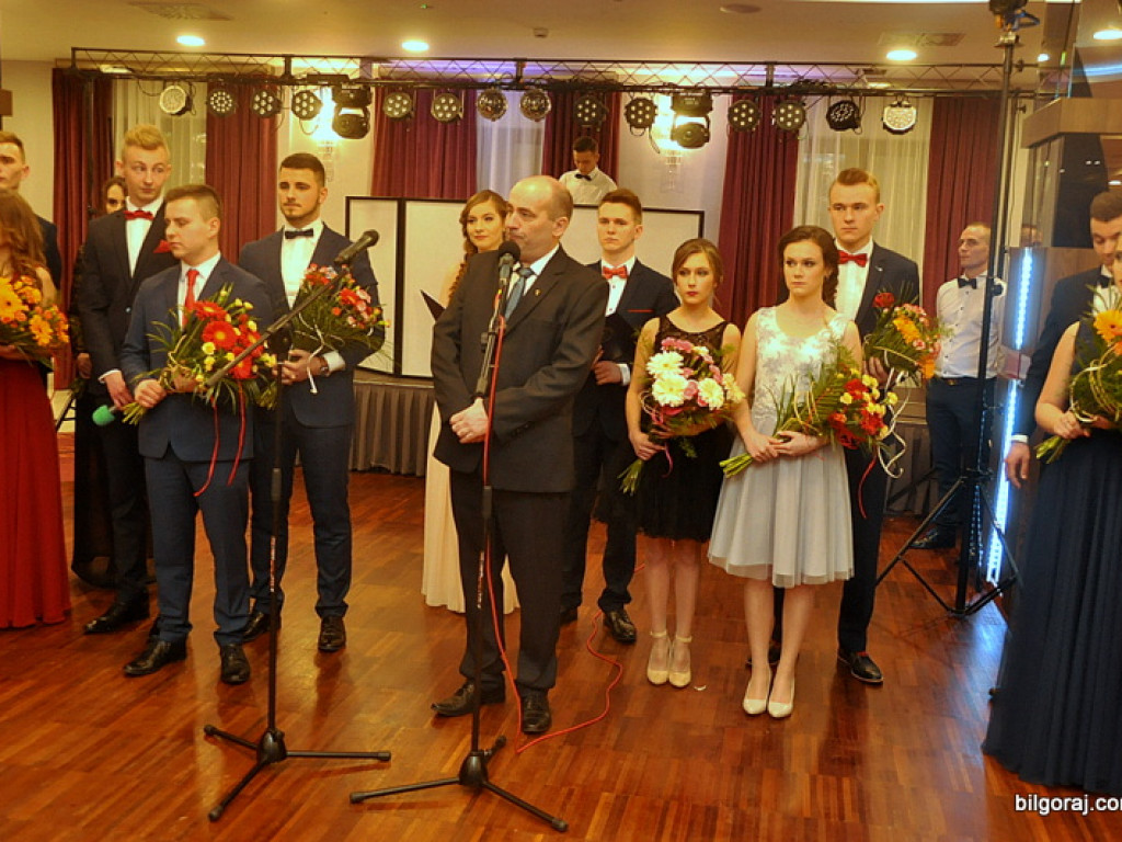 Studniówka ZSBiO 2018 (FOTO, VIDEO)