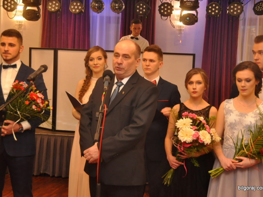 Studniówka ZSBiO 2018 (FOTO, VIDEO)