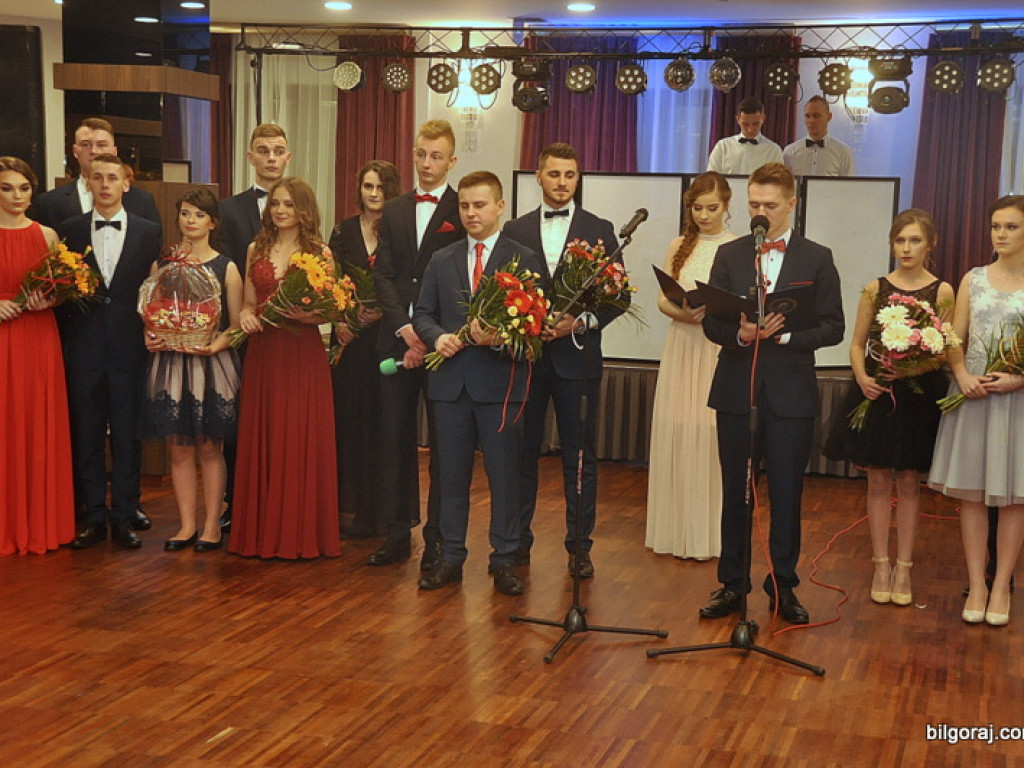 Studniówka ZSBiO 2018 (FOTO, VIDEO)
