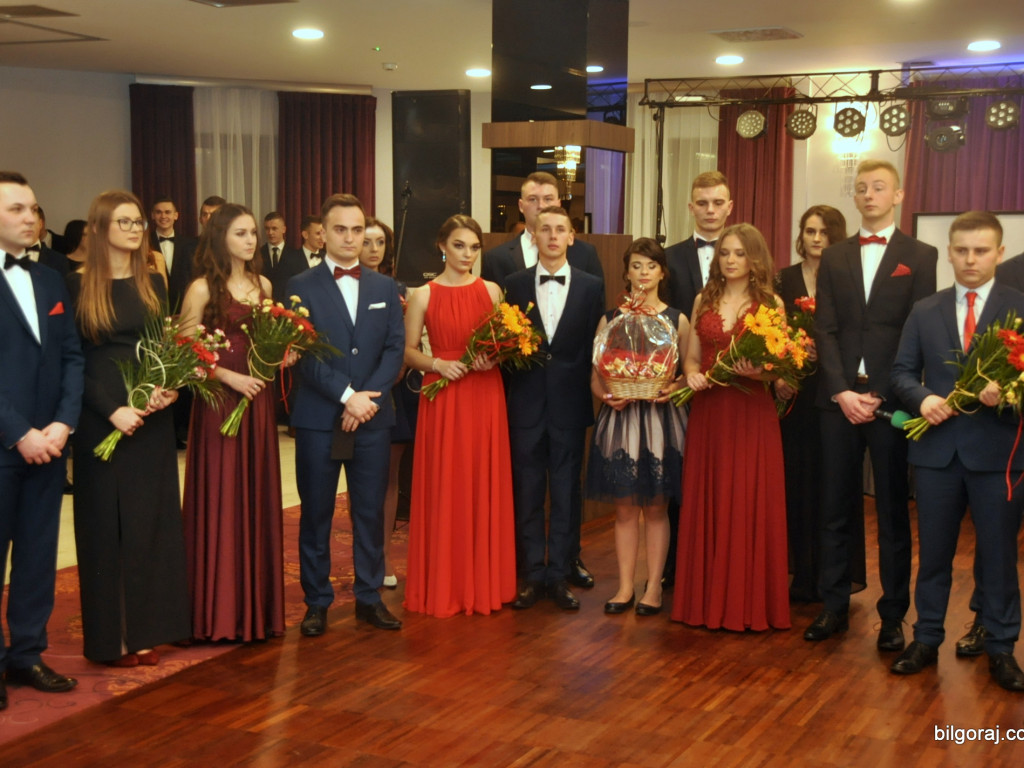 Studniówka ZSBiO 2018 (FOTO, VIDEO)
