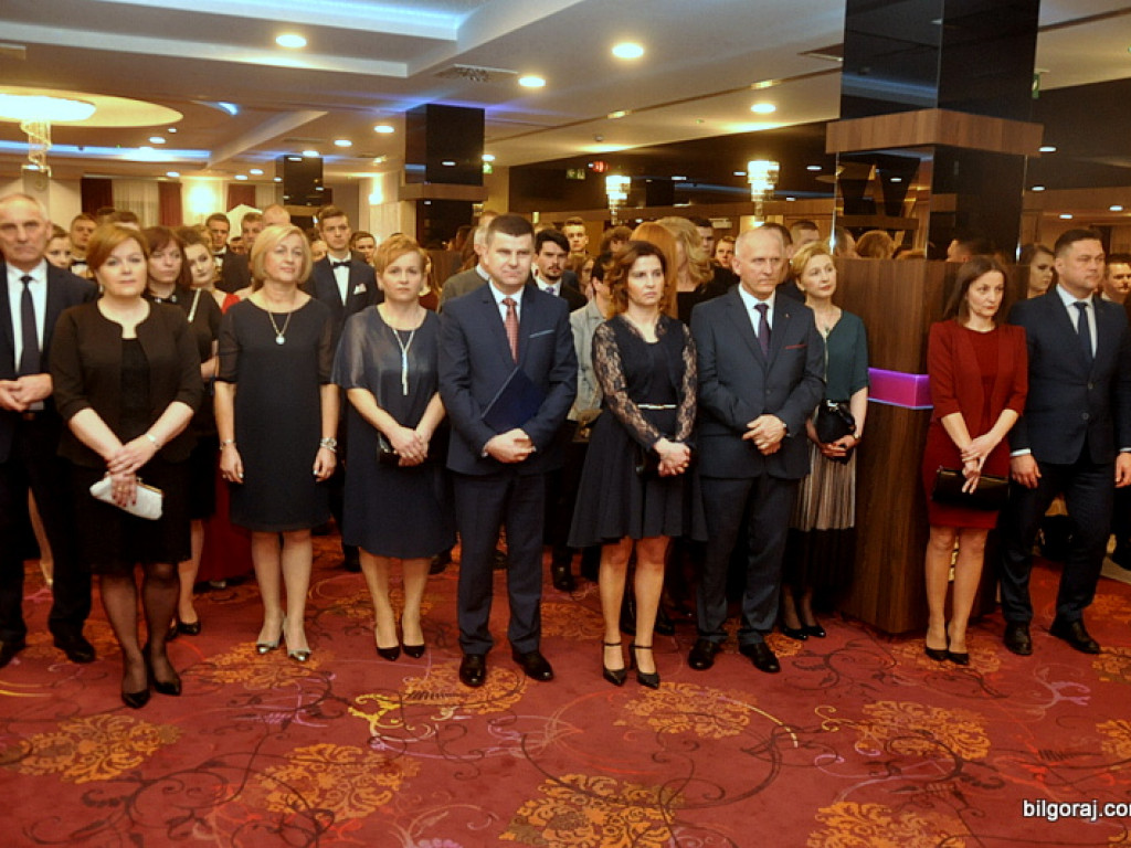 Studniówka ZSBiO 2018 (FOTO, VIDEO)
