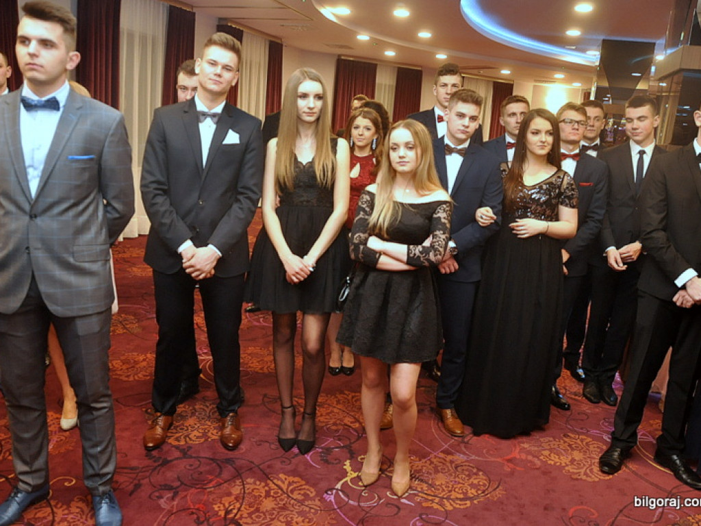 Studniówka ZSBiO 2018 (FOTO, VIDEO)