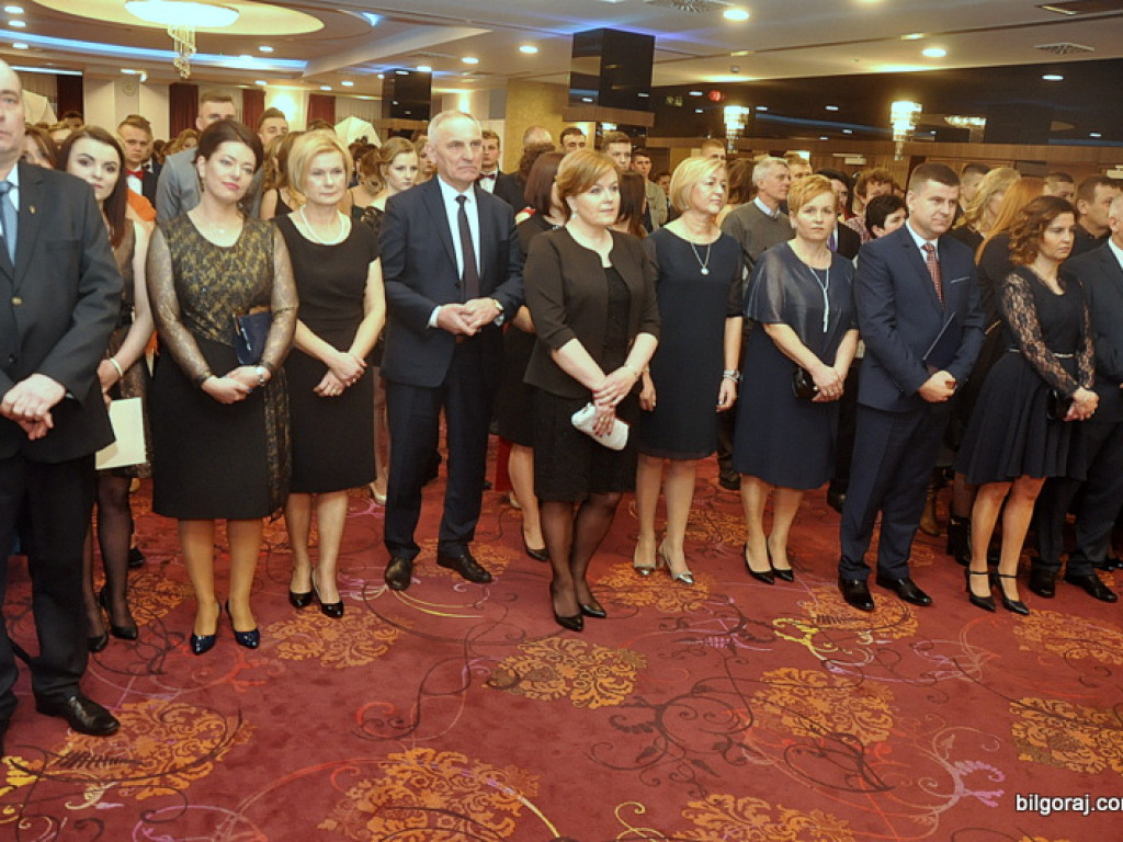 Studniówka ZSBiO 2018 (FOTO, VIDEO)