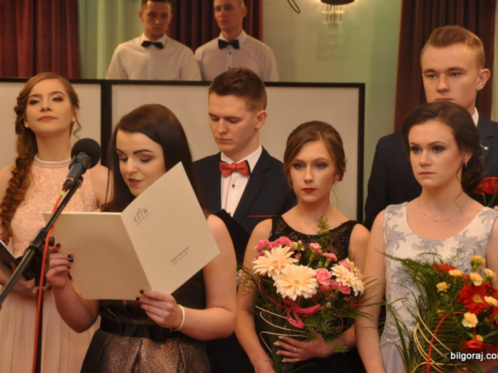 Studniówka ZSBiO 2018 (FOTO, VIDEO)