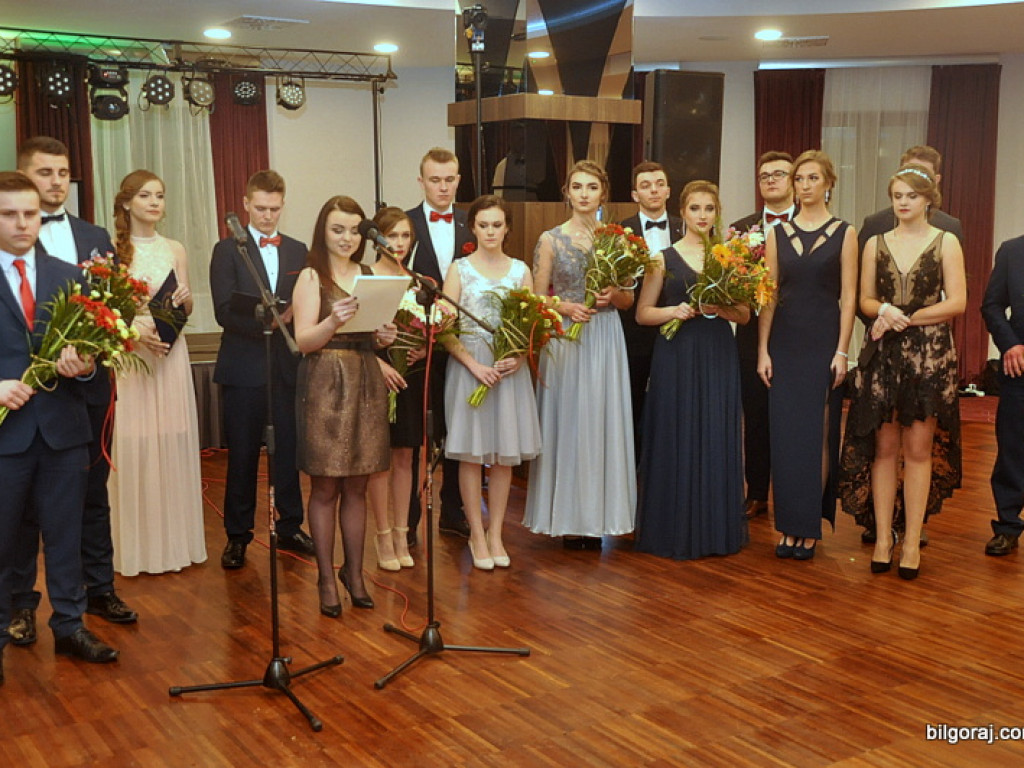 Studniówka ZSBiO 2018 (FOTO, VIDEO)