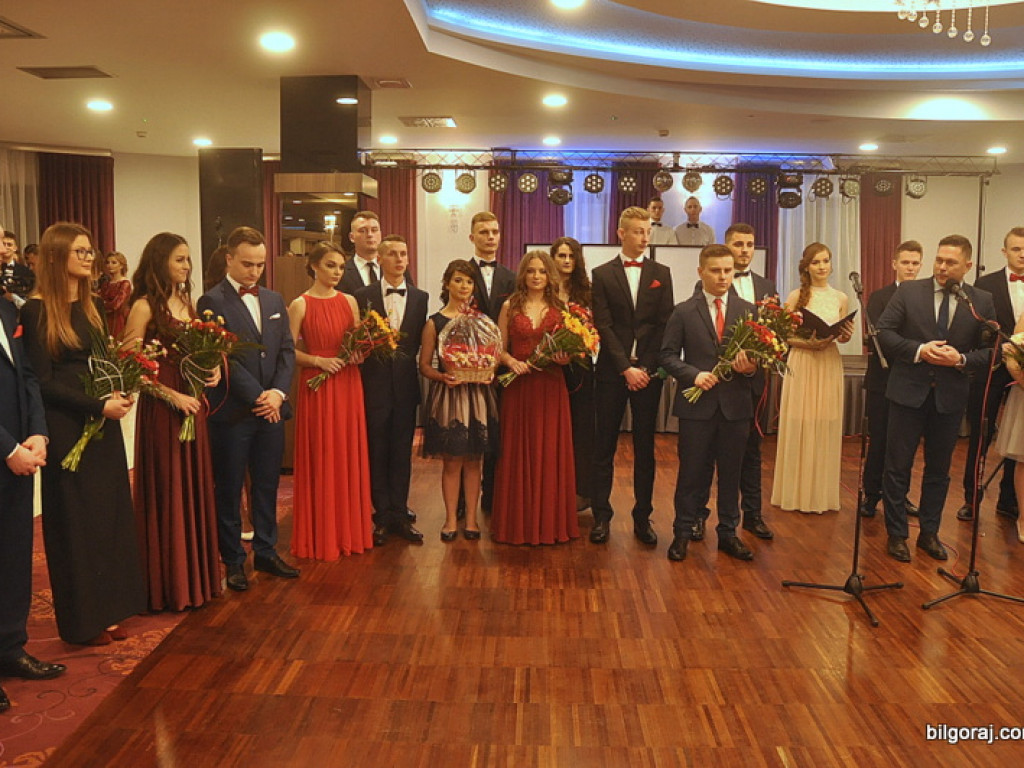 Studniówka ZSBiO 2018 (FOTO, VIDEO)