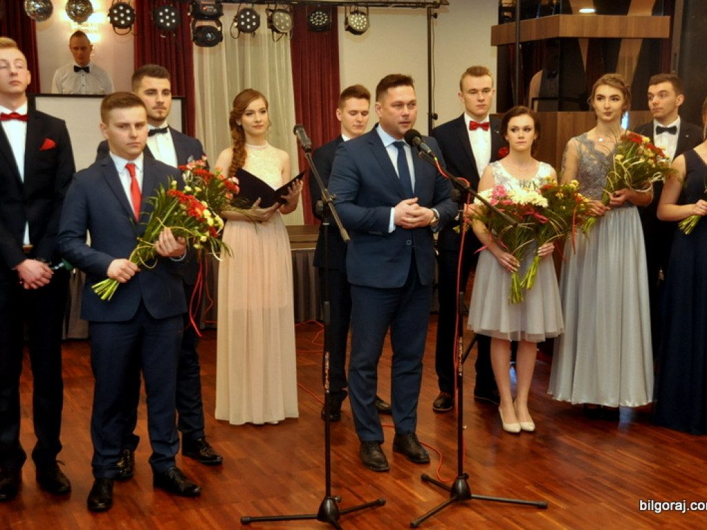 Studniówka ZSBiO 2018 (FOTO, VIDEO)
