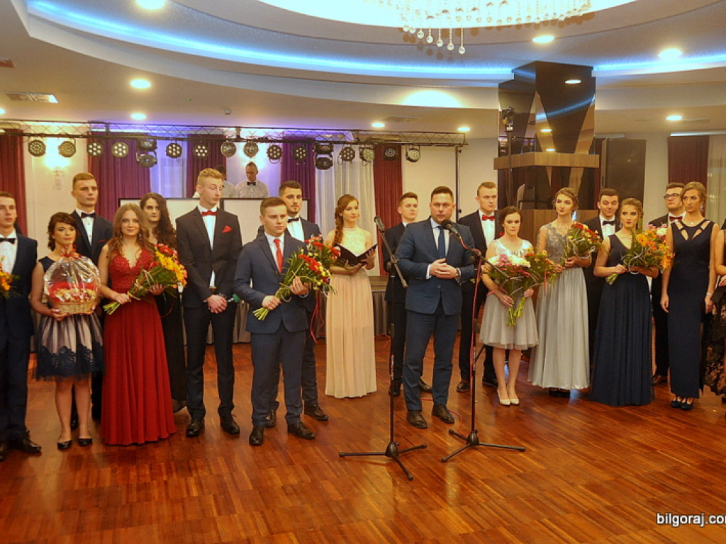 Studniówka ZSBiO 2018 (FOTO, VIDEO)