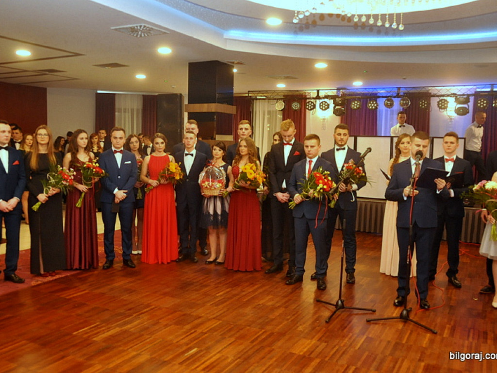 Studniówka ZSBiO 2018 (FOTO, VIDEO)