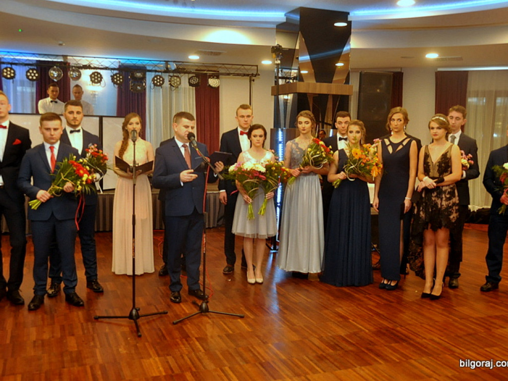 Studniówka ZSBiO 2018 (FOTO, VIDEO)