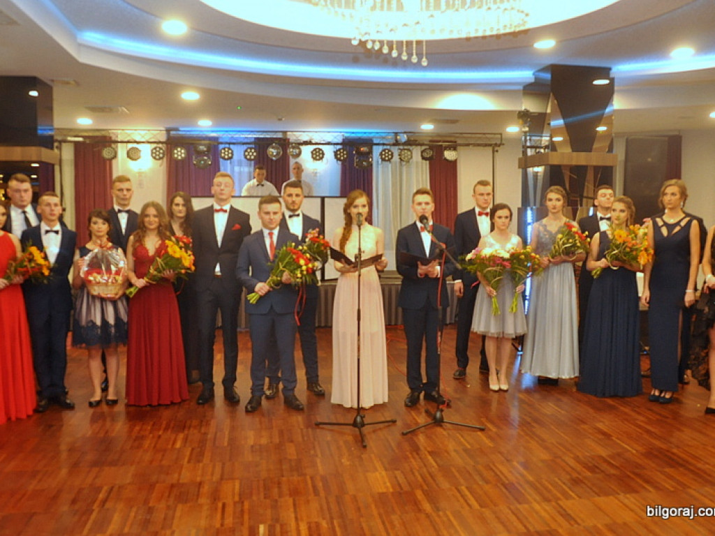 Studniówka ZSBiO 2018 (FOTO, VIDEO)