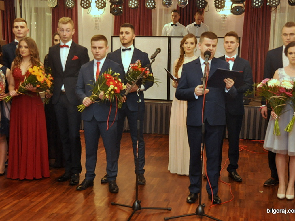 Studniówka ZSBiO 2018 (FOTO, VIDEO)