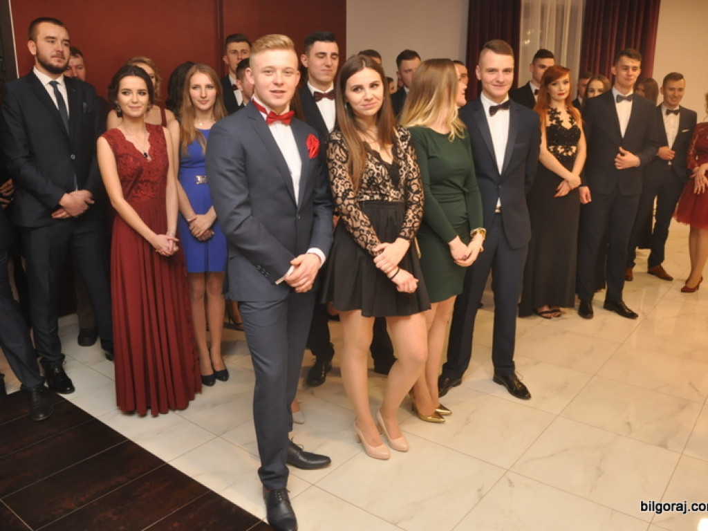 Studniówka ZSBiO 2018 (FOTO, VIDEO)