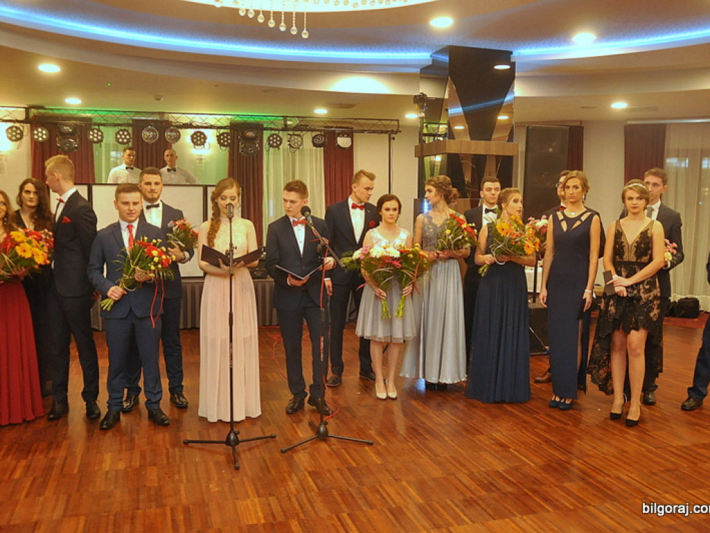 Studniówka ZSBiO 2018 (FOTO, VIDEO)