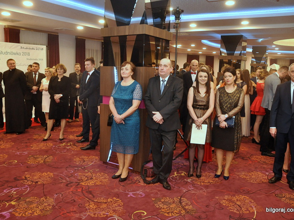 Studniówka ZSBiO 2018 (FOTO, VIDEO)
