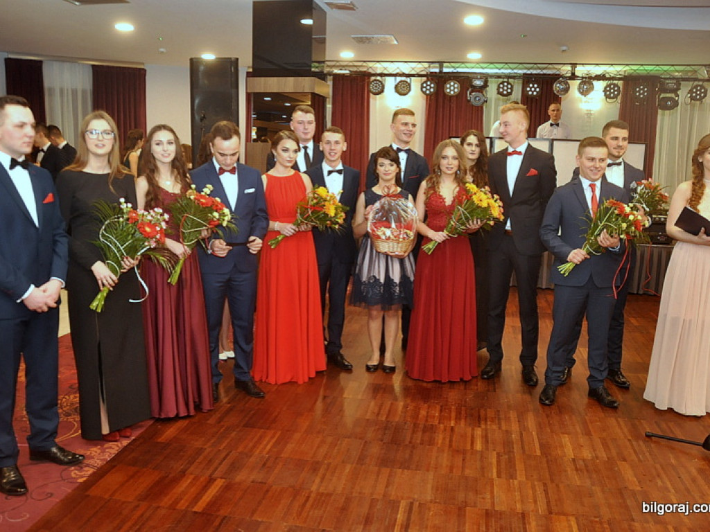 Studniówka ZSBiO 2018 (FOTO, VIDEO)