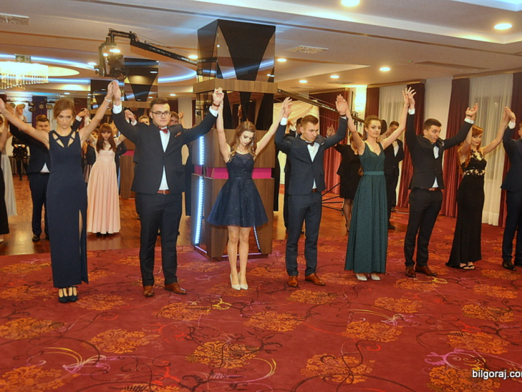 Studniówka ZSBiO 2018 (FOTO, VIDEO)
