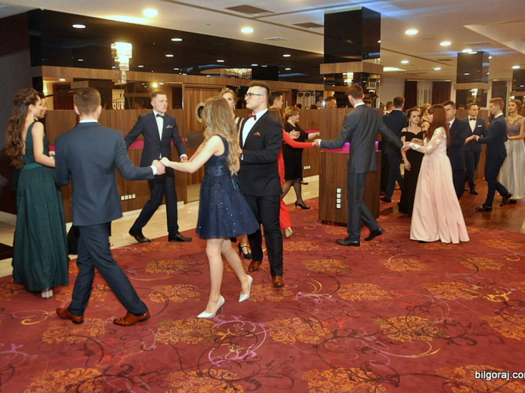 Studniówka ZSBiO 2018 (FOTO, VIDEO)