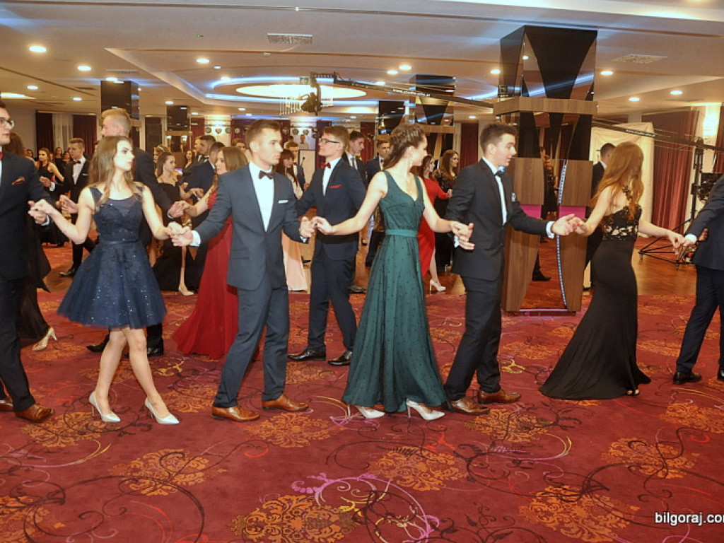 Studniówka ZSBiO 2018 (FOTO, VIDEO)