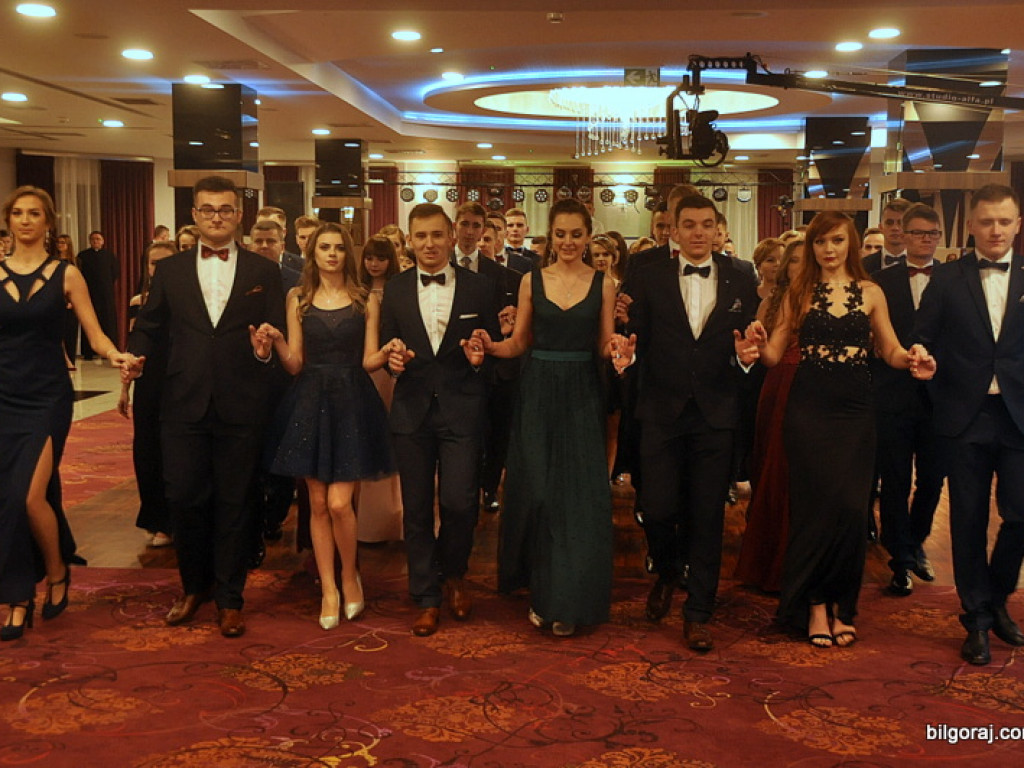 Studniówka ZSBiO 2018 (FOTO, VIDEO)