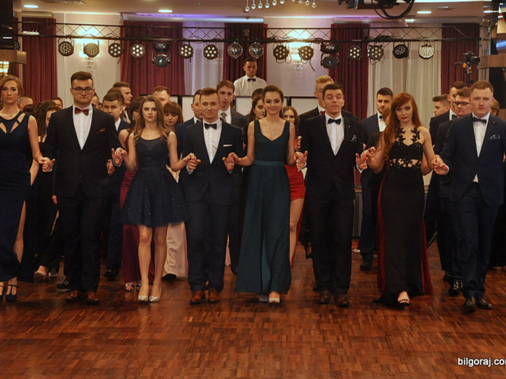 Studniówka ZSBiO 2018 (FOTO, VIDEO)