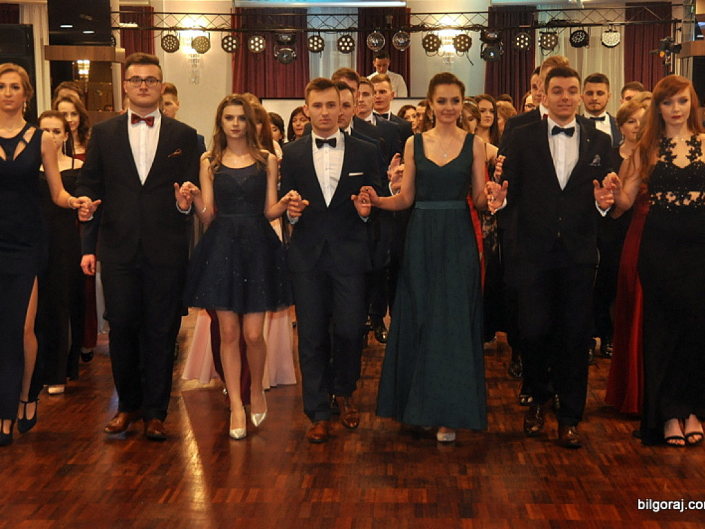 Studniówka ZSBiO 2018 (FOTO, VIDEO)