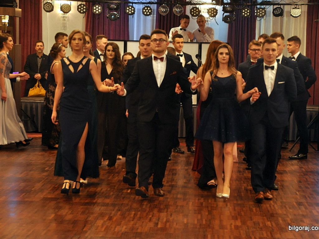 Studniówka ZSBiO 2018 (FOTO, VIDEO)