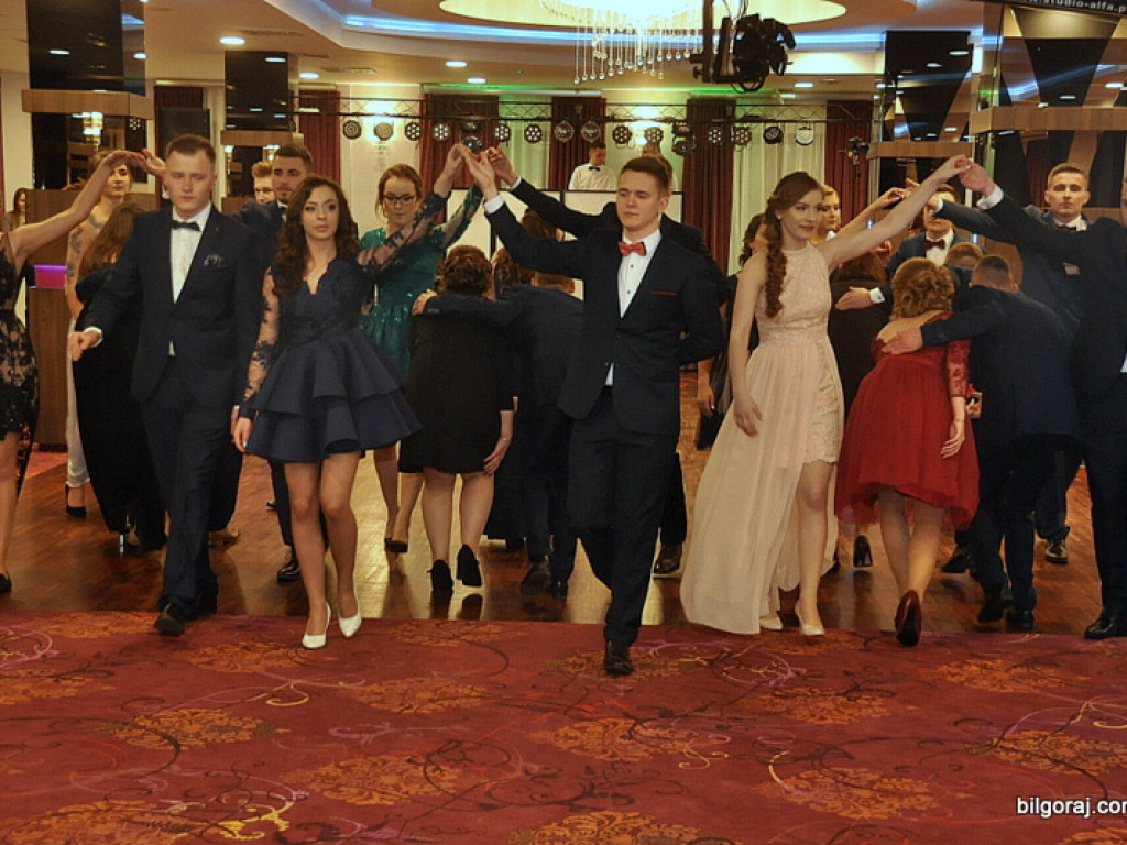 Studniówka ZSBiO 2018 (FOTO, VIDEO)