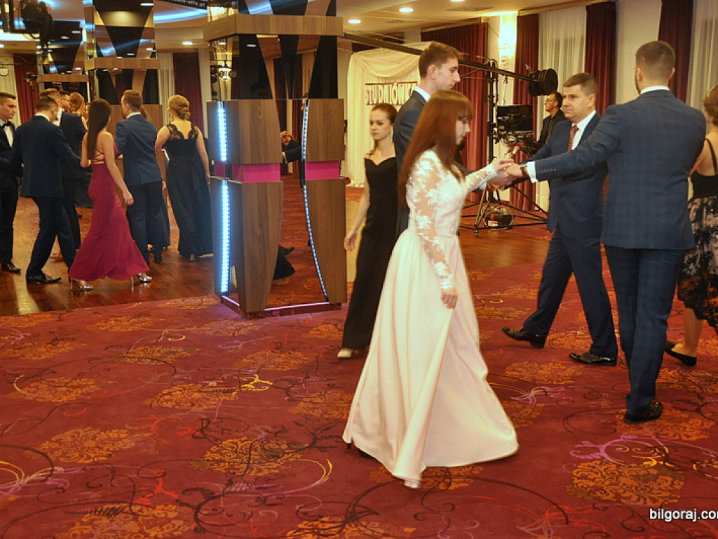 Studniówka ZSBiO 2018 (FOTO, VIDEO)