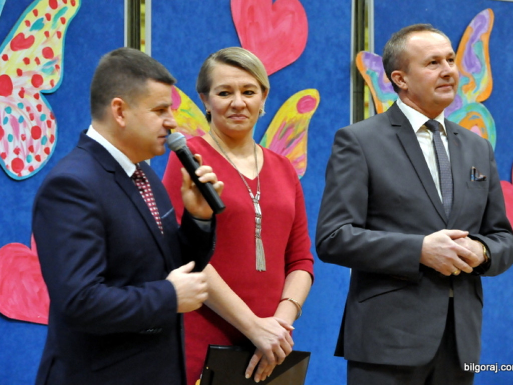 Koncert karnawałowy wychowanków MDK Biłgoraj (FOTO)