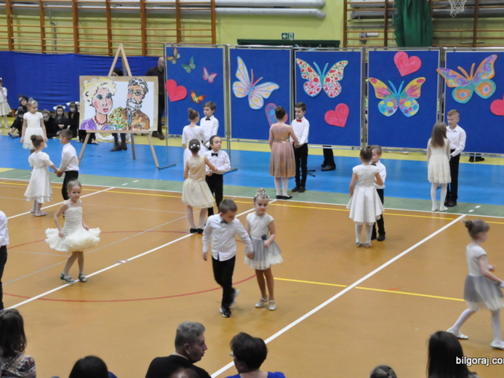 Koncert karnawałowy wychowanków MDK Biłgoraj (FOTO)