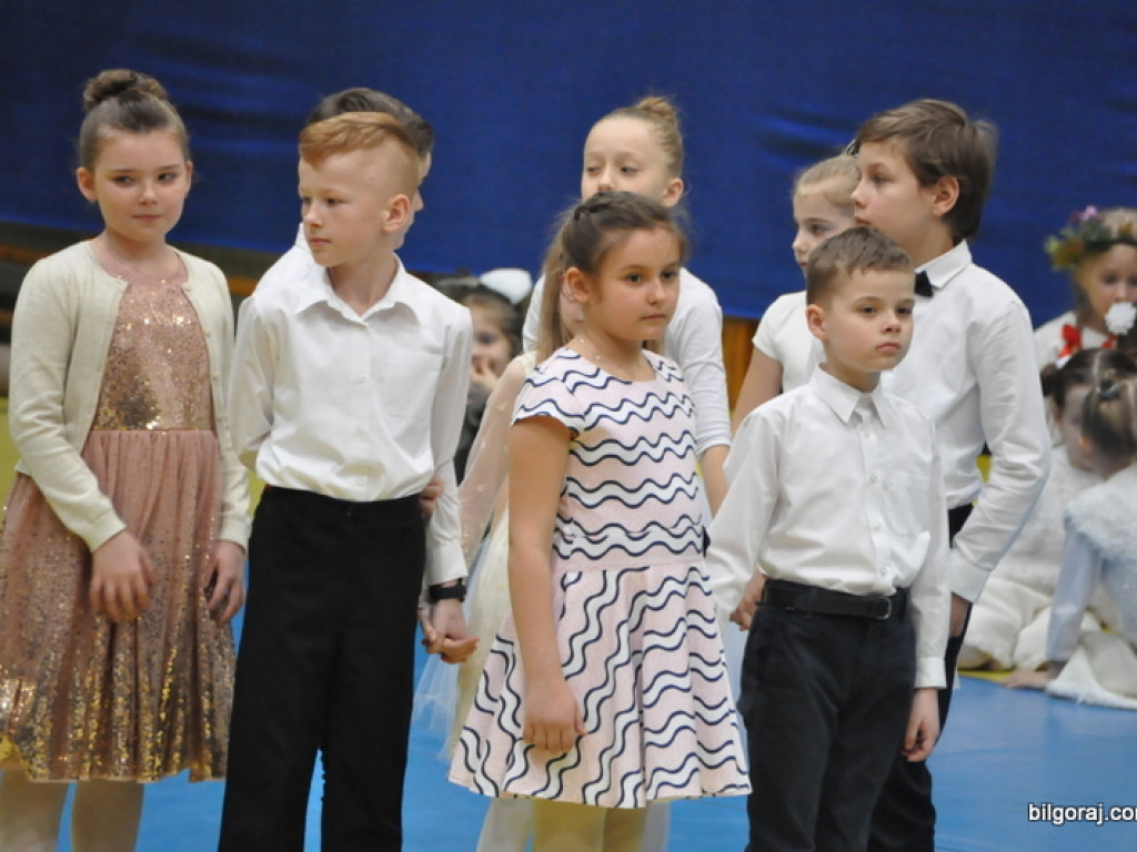 Koncert karnawałowy wychowanków MDK Biłgoraj (FOTO)