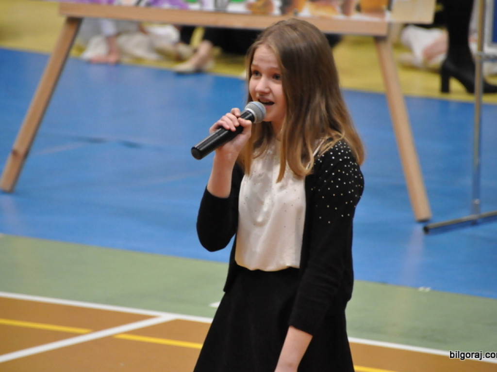 Koncert karnawałowy wychowanków MDK Biłgoraj (FOTO)